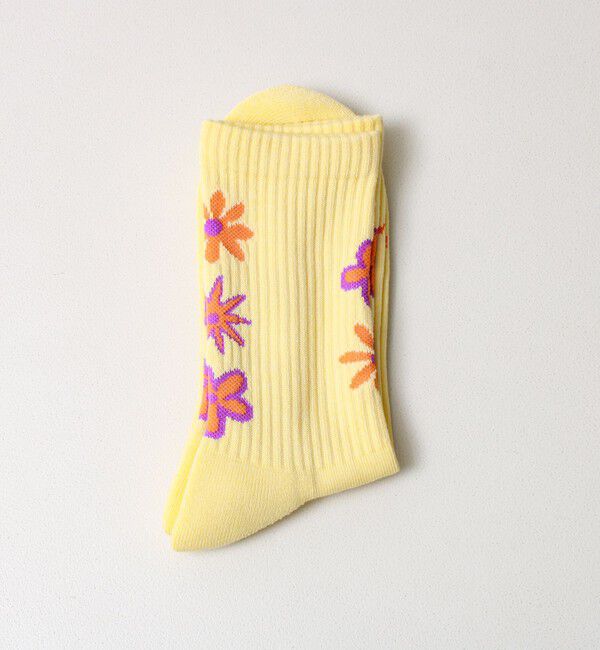 GLOSTER「【ROSTER SOX/ロスターソックス】DE LA」|ソックス|