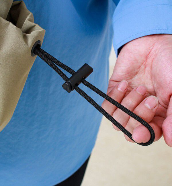 GLOSTER「【SML/エスエムエル】SIDE POCKET SHOULDER BAG」|ショルダー・メッセンジャー|