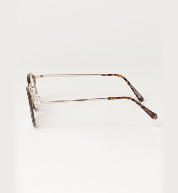 fredy emue「調光レンズメタルテンプルセルメガネ」|メガネ|