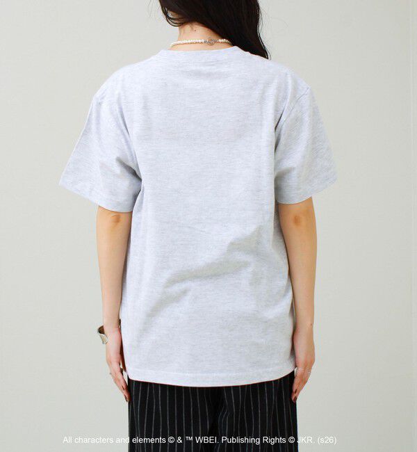 GLOSTER「【GOOD ROCK SPEED &times; GLOSTER】別注 / HARRY POTTER / Tシャツ」|Tシャツ・カットソー|