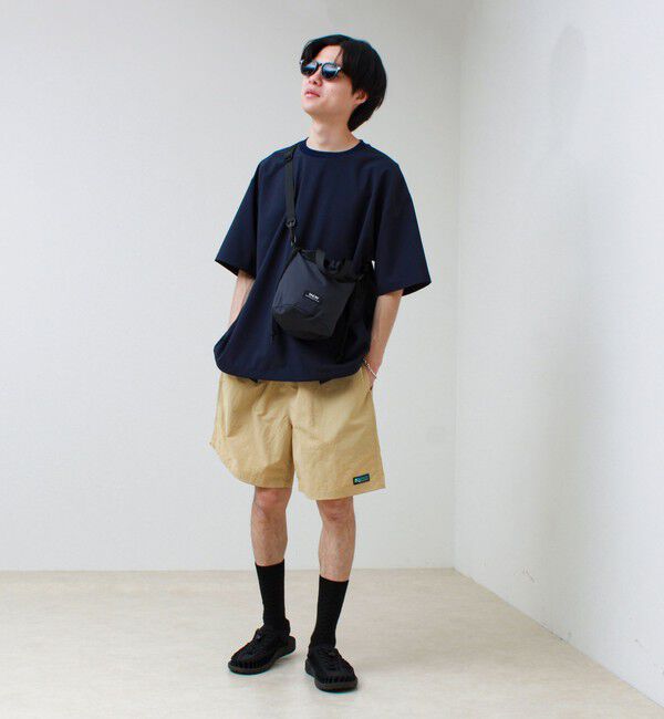 GLOSTER「【TAION / タイオン】MOUNTAIN BUCKET BAG」|ショルダー・メッセンジャー|