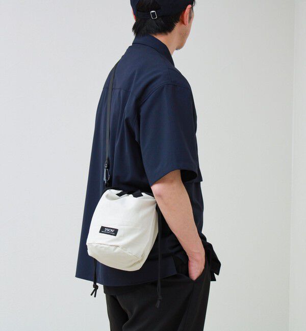 GLOSTER「【TAION / タイオン】MOUNTAIN BUCKET BAG」|ショルダー・メッセンジャー|