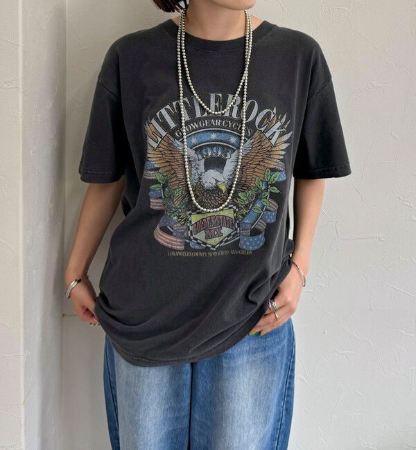 fredy emue「【人気の為、再販売！】パール/メタルマルチロングネックレス」|ネックレス|