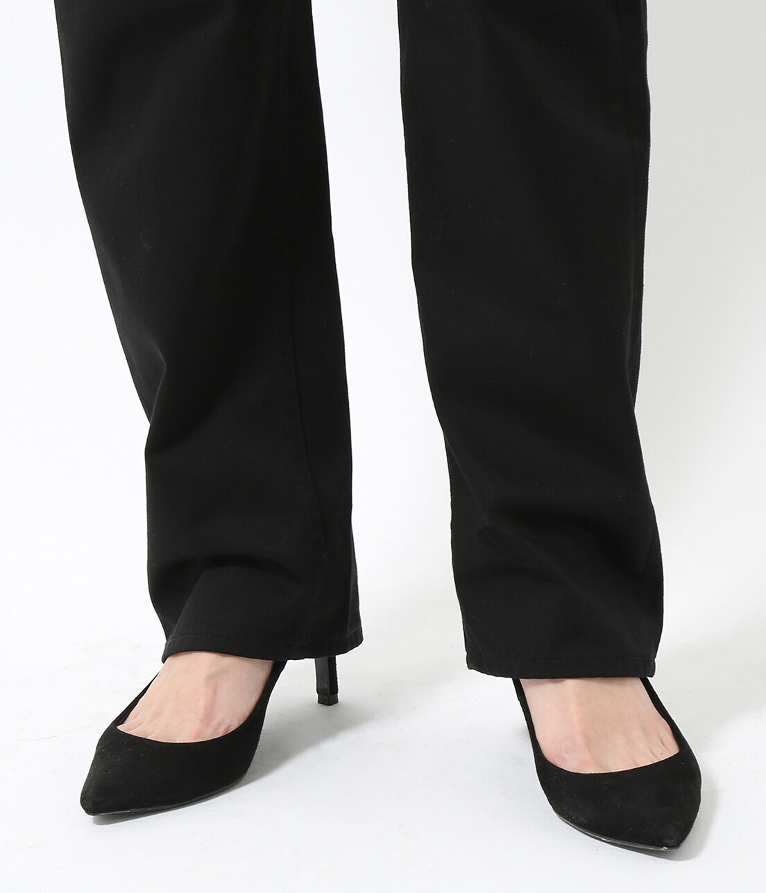 SALON adam et rope'「【ANATOMICA】別注 618 MARILYN II SATIN」|デニム|