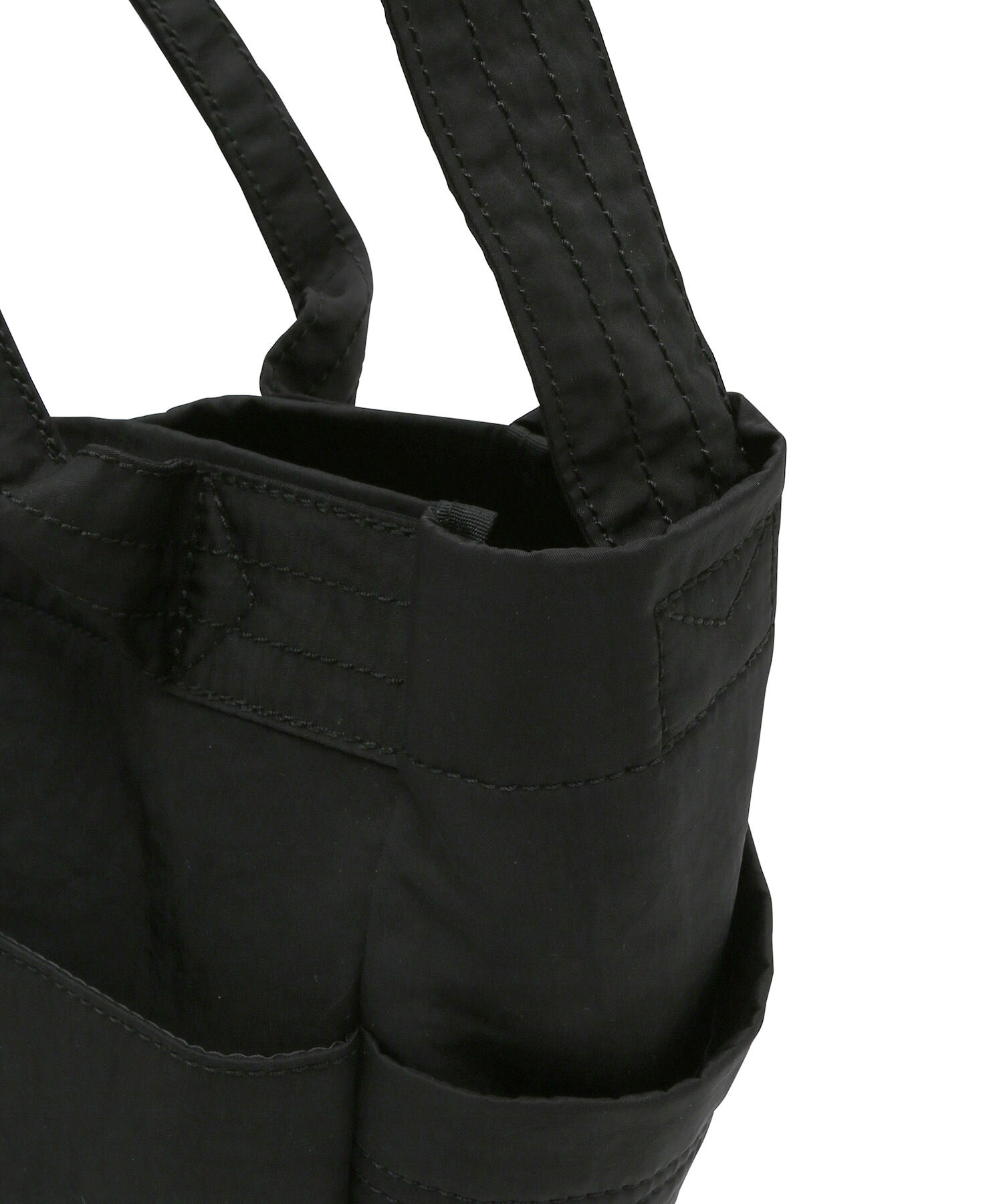 SALON adam et rope'「【WEB限定】[ユニセックスで使える・撥水加工]ナイロンマルチウェイトート+保冷バッグセット」|トートバッグ|