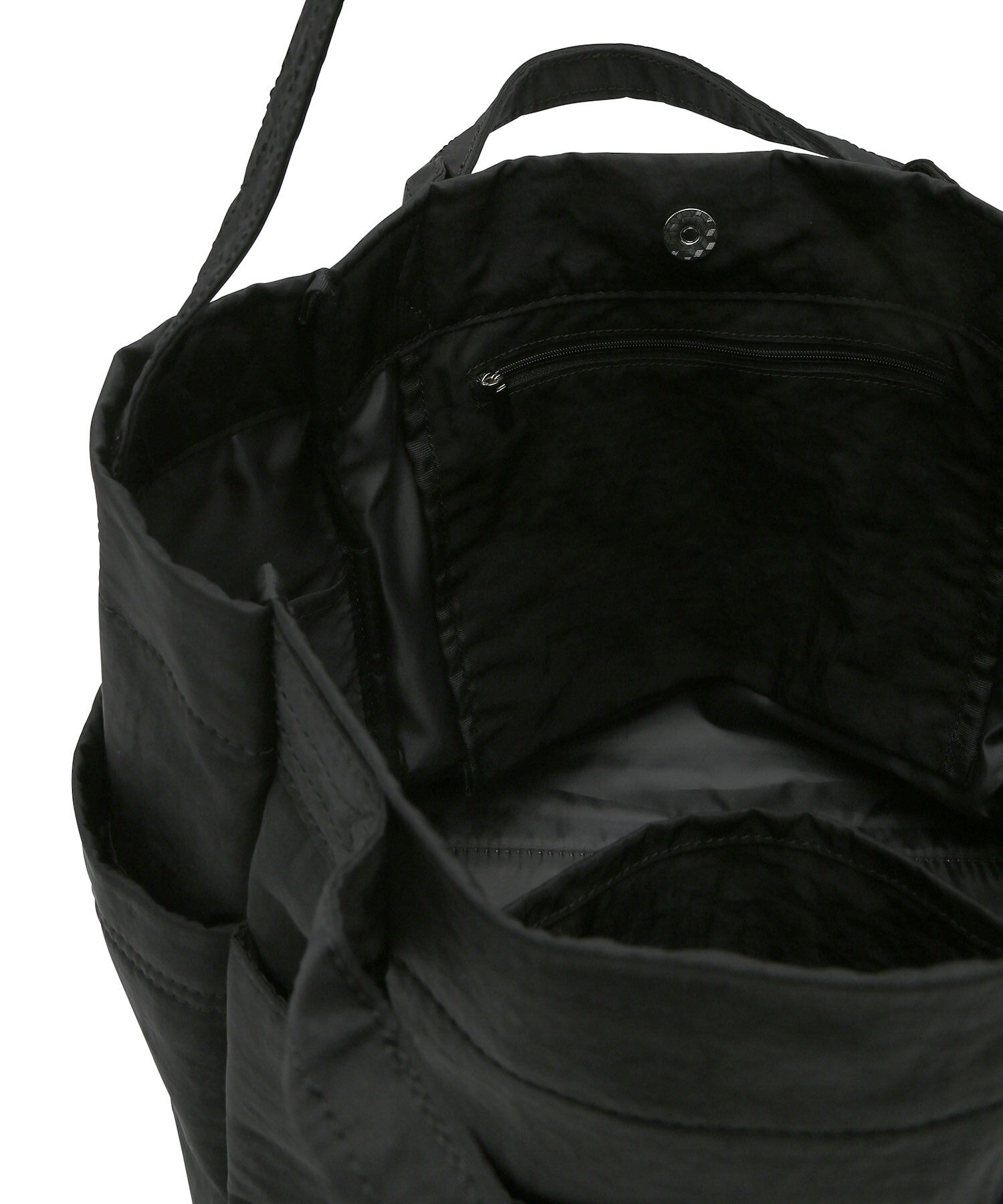 SALON adam et rope'「【WEB限定】[ユニセックスで使える・撥水加工]ナイロンマルチウェイトート+保冷バッグセット」|トートバッグ|