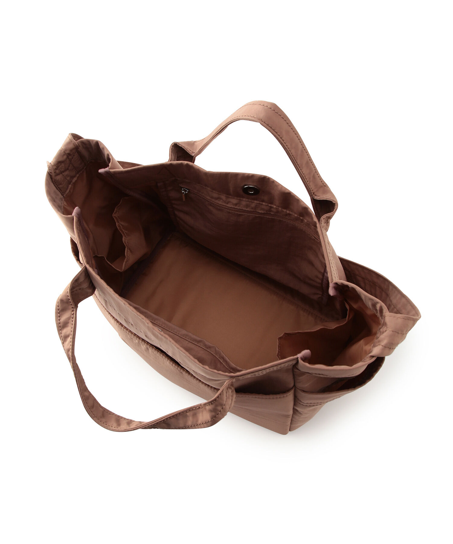 SALON adam et rope'「【WEB限定】[ユニセックスで使える・撥水加工]ナイロンマルチウェイトート+保冷バッグセット」|トートバッグ|