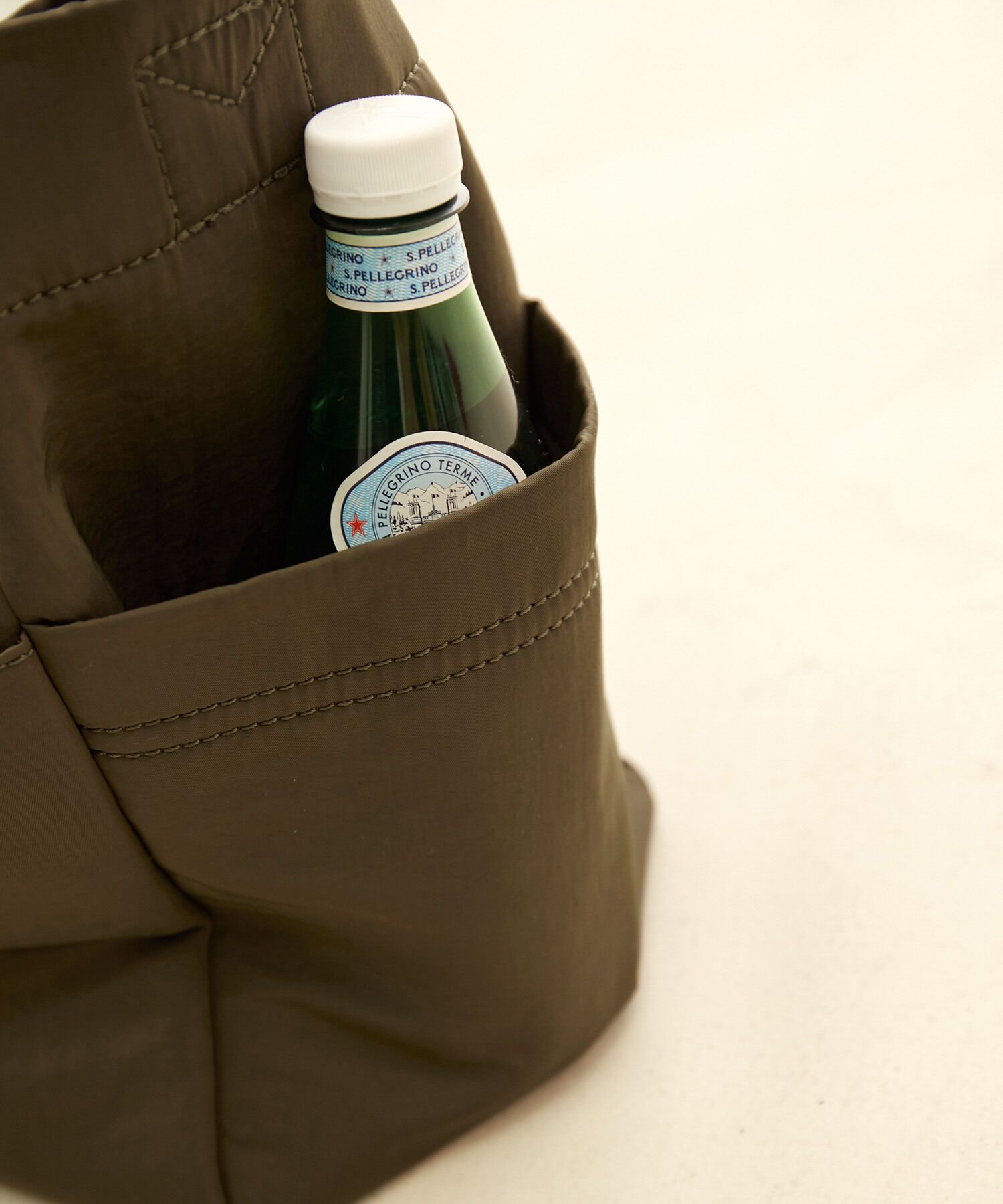 SALON adam et rope'「【WEB限定】[ユニセックスで使える・撥水加工]ナイロンマルチウェイトート+保冷バッグセット」|トートバッグ|