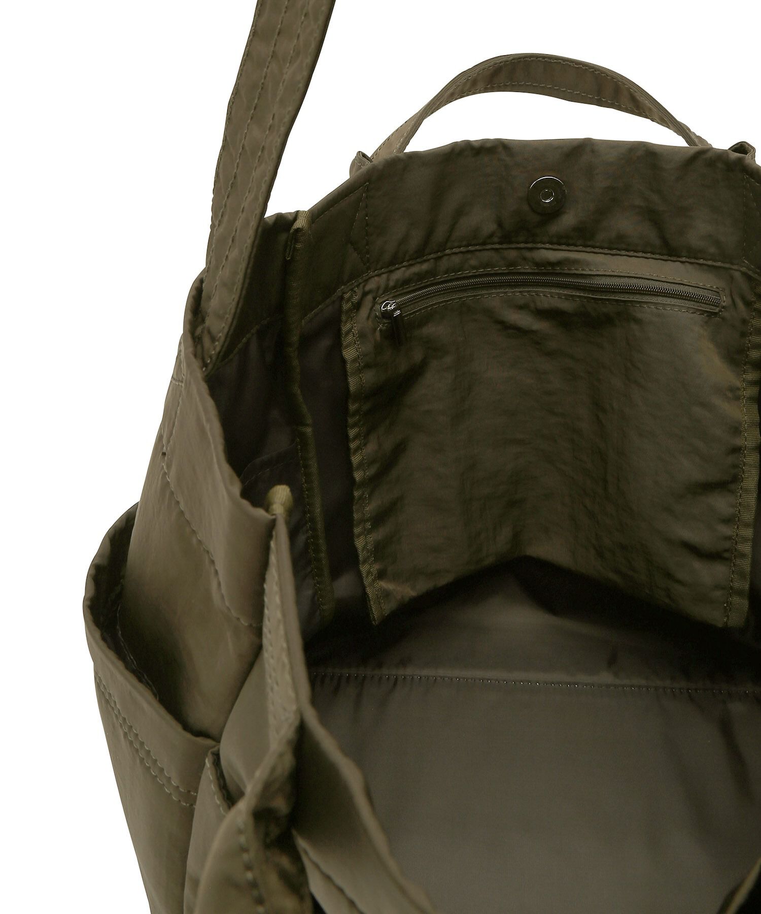 SALON adam et rope'「【WEB限定】[ユニセックスで使える・撥水加工]ナイロンマルチウェイトート+保冷バッグセット」|トートバッグ|