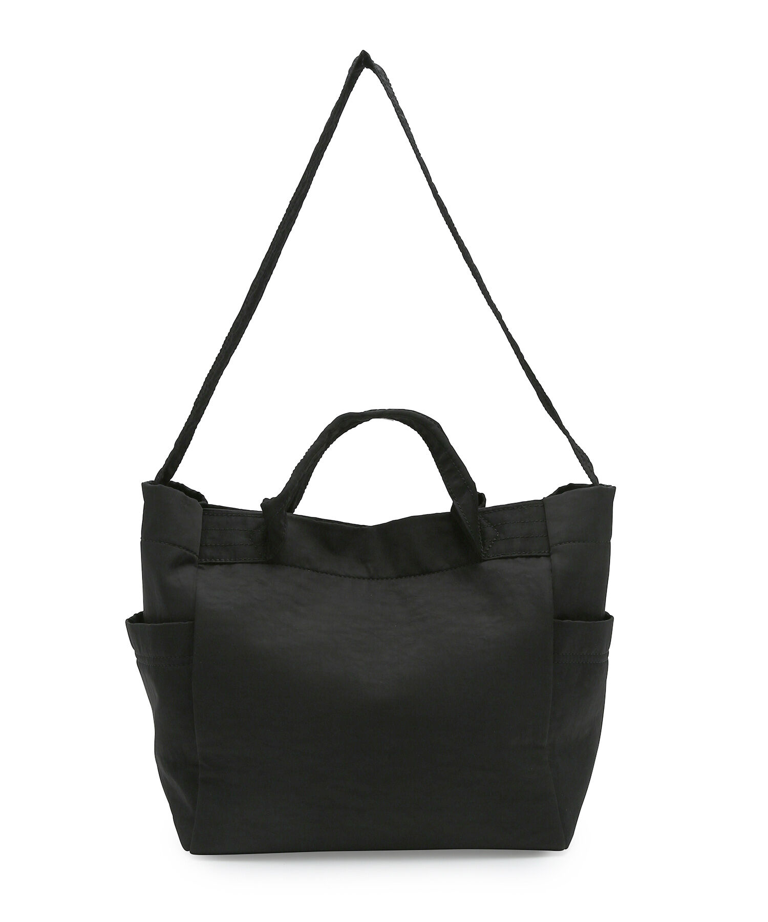 SALON adam et rope'「【WEB限定】[ユニセックスで使える・撥水加工]ナイロンマルチウェイトート+保冷バッグセット」|トートバッグ|