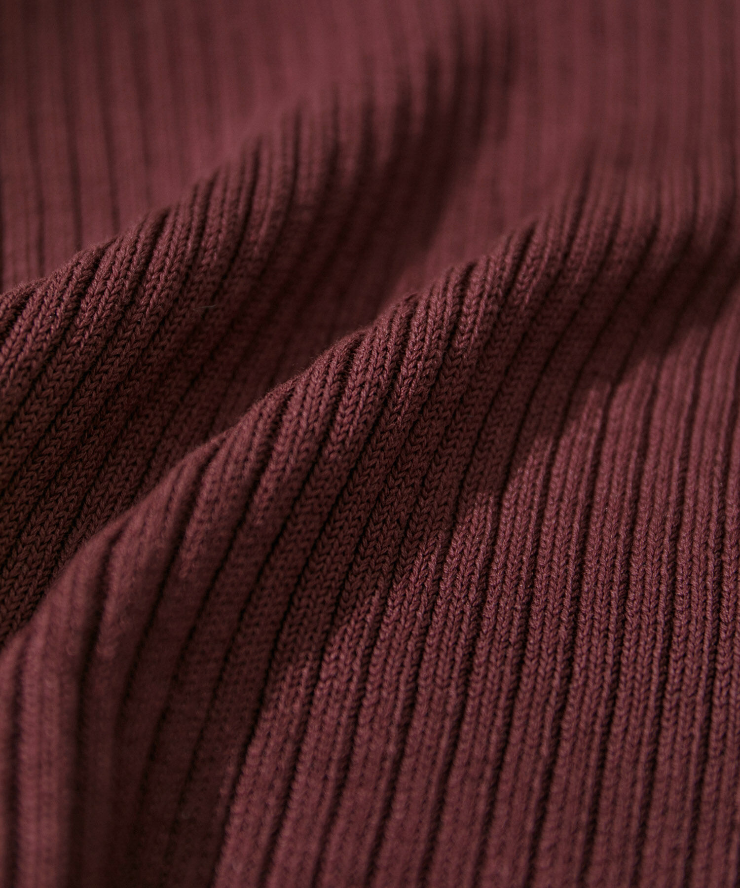 SALON adam et rope'「リブチューブトップ」|チューブトップ|