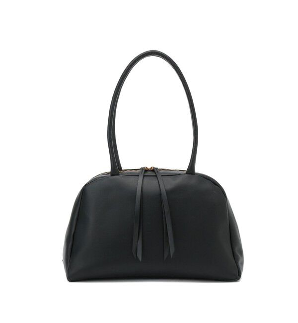 SALON adam et rope'「ソフトレザーミドルボストンバッグ 2」|ボストンバッグ|