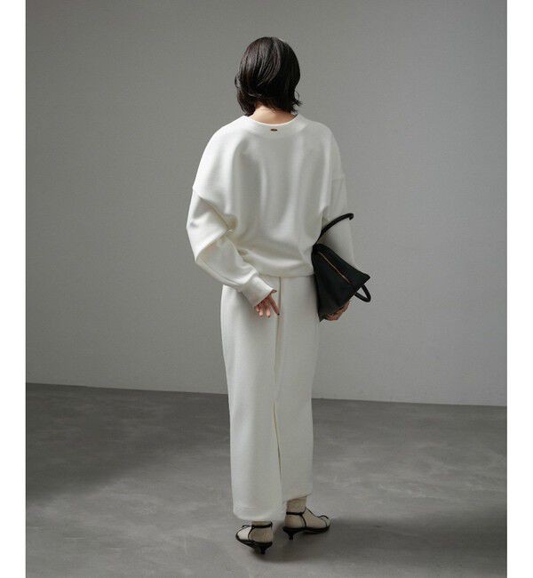 SALON adam et rope'「ソフトレザーミドルボストンバッグ 2」|ボストンバッグ|