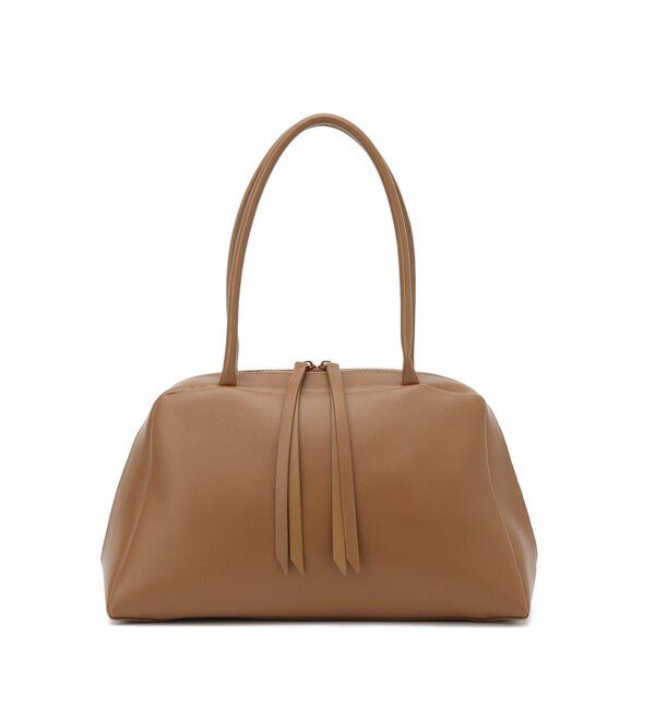 SALON adam et rope'「ソフトレザーミドルボストンバッグ 2」|ボストンバッグ|