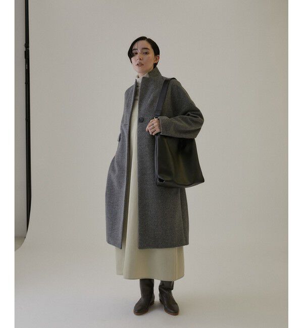 SALON adam et rope'「【WEB限定】2WAYショルダー付きマルチトート3」|トートバッグ|