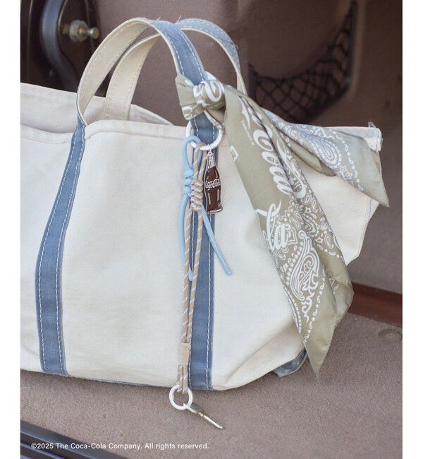 SALON adam et rope'「Coca-Cola ボトルチャーム」|チャーム・キーホルダー|