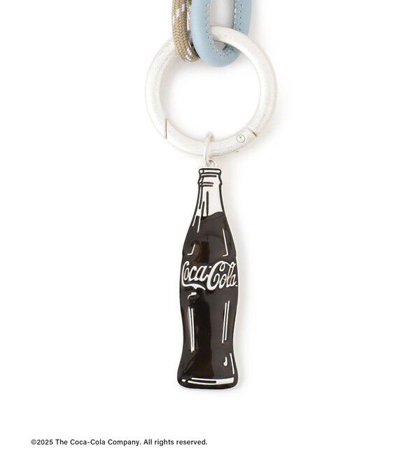 SALON adam et rope'「Coca-Cola ボトルチャーム」|チャーム・キーホルダー|