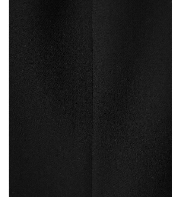 SALON adam et rope'「ストレッチセミフレアスタイルアップパンツ / セットアップ対応 」|スラックス|