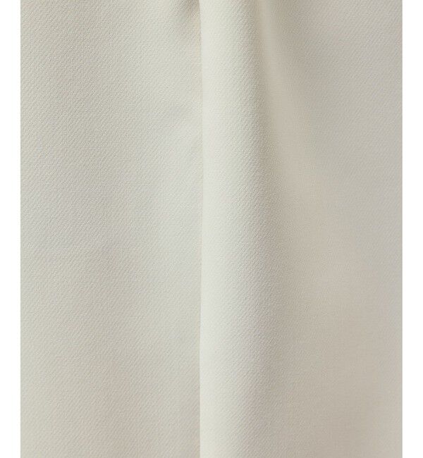 SALON adam et rope'「ストレッチセミフレアスタイルアップパンツ / セットアップ対応 」|スラックス|