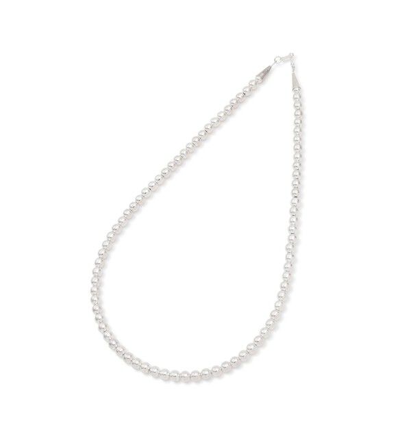 SALON adam et rope'「【ERICKA NICOLAS BEGAY】ナバホパールネックレス7mm/60cm」|ネックレス|