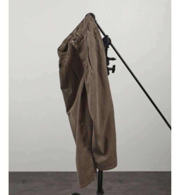 SALON adam et rope'「ブロークンツイル デニムパンツ」|デニム|