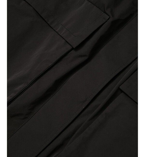 SALON adam et rope'「リモンタナイロン / スタンドカラーブルゾン」|ブルゾン・スタジャン|