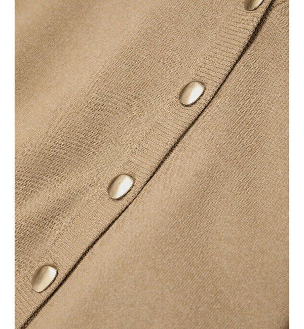 SALON adam et rope'「ブライト2WAYカーディガン」|カーディガン|