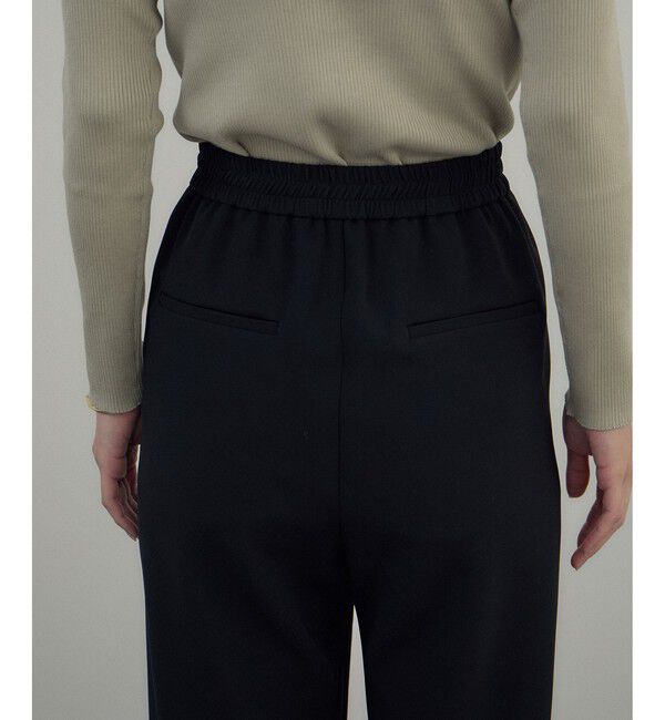 SALON adam et rope'「トリアセリラクシーパンツ / セットアップ対応」|チノ|