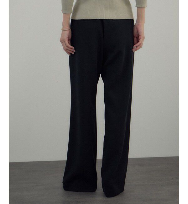 SALON adam et rope'「トリアセリラクシーパンツ / セットアップ対応」|チノ|