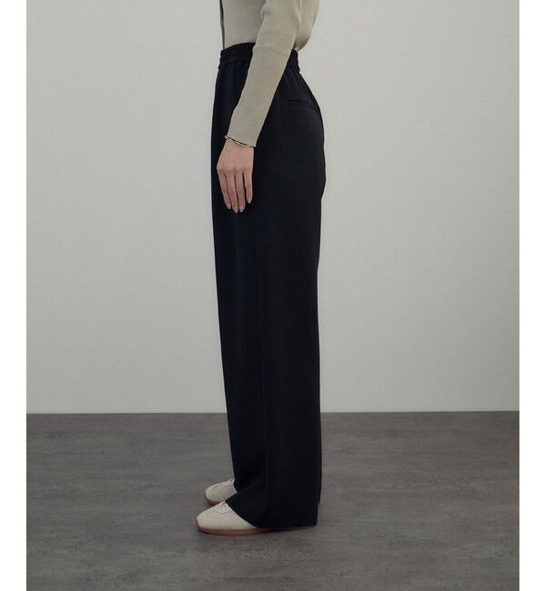 SALON adam et rope'「トリアセリラクシーパンツ / セットアップ対応」|チノ|