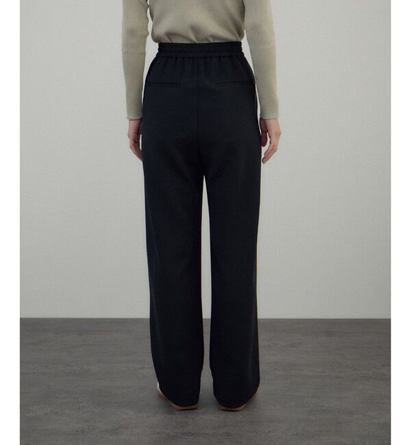 SALON adam et rope'「トリアセリラクシーパンツ / セットアップ対応」|チノ|