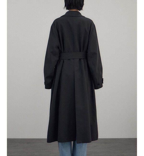 SALON adam et rope'「ニュアンストレンチコート」|トレンチコート|