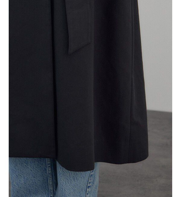 SALON adam et rope'「ニュアンストレンチコート」|トレンチコート|