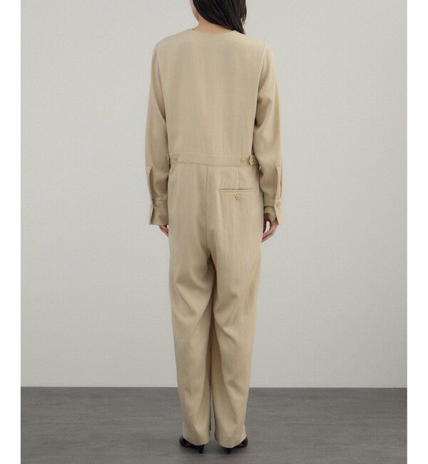 SALON adam et rope'「フロントクロスオールインワン」|オールインワン|