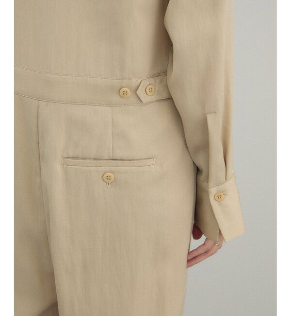 SALON adam et rope'「フロントクロスオールインワン」|オールインワン|