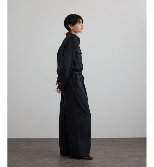 SALON adam et rope'「フィブリルクロスオールインワン」|オールインワン|