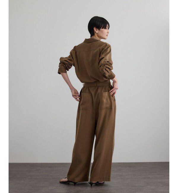 SALON adam et rope'「フィブリルクロスオールインワン」|オールインワン|