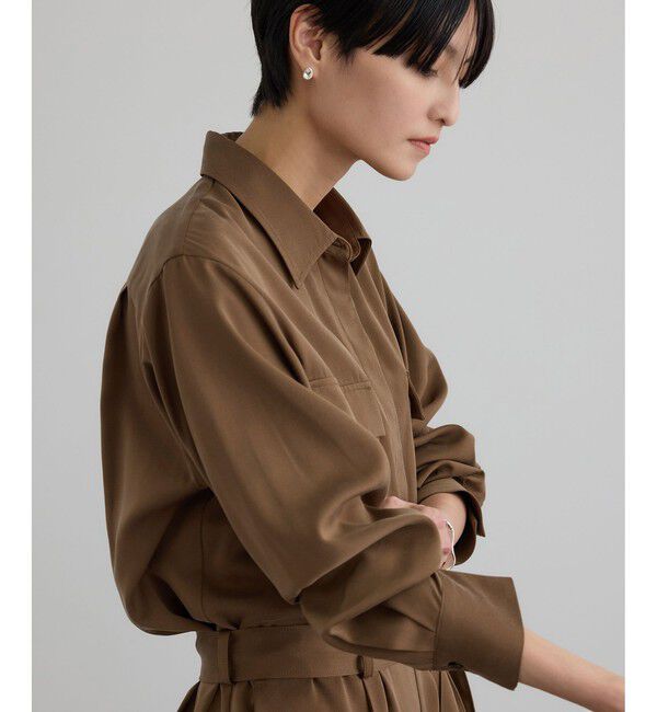 SALON adam et rope'「フィブリルクロスオールインワン」|オールインワン|