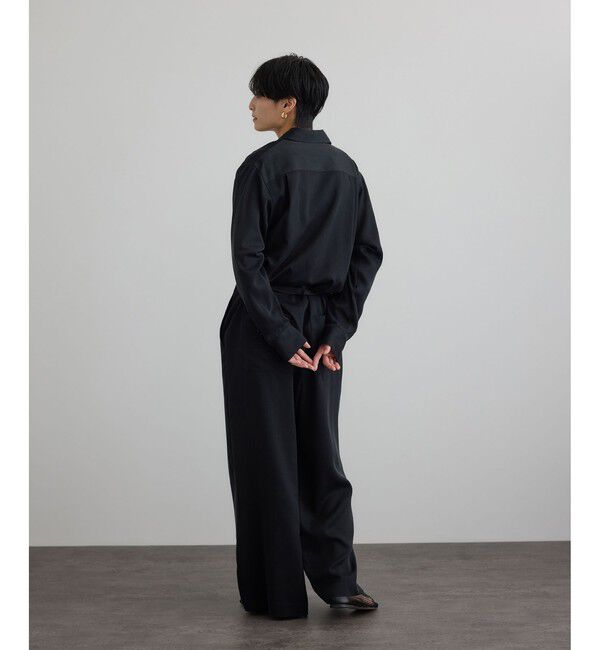 SALON adam et rope'「フィブリルクロスオールインワン」|オールインワン|