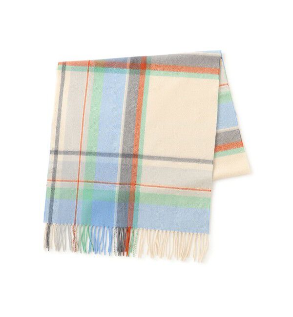 SALON adam et rope'「【J'aDoRe・一部店舗限定】【Joshua Ellis（ジョシュアエリス）】CPGストール」|ストール|