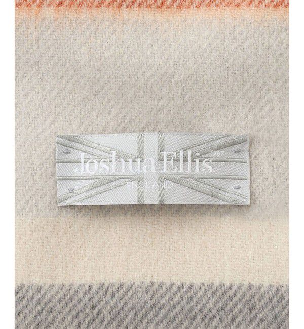 SALON adam et rope'「【J'aDoRe・一部店舗限定】【Joshua Ellis（ジョシュアエリス）】CPGストール」|ストール|