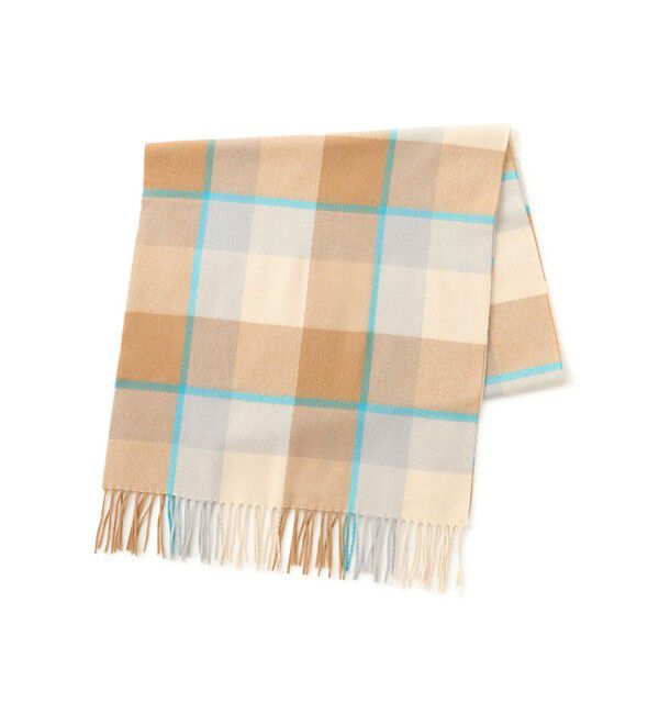 SALON adam et rope'「【J'aDoRe・一部店舗限定】【Joshua Ellis（ジョシュアエリス）】CPGストール」|ストール|