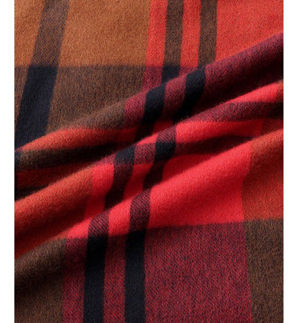 SALON adam et rope'「【J'aDoRe・一部店舗限定】【Joshua Ellis（ジョシュアエリス）】CPGストール」|ストール|