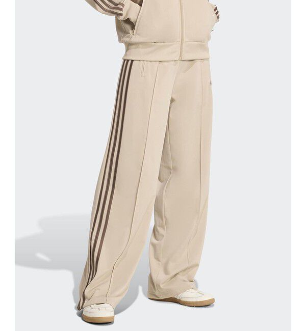 SALON adam et rope'「【adidas（アディダス）】FIREBIRD LOOSE TRACK PANTS」|チノ|