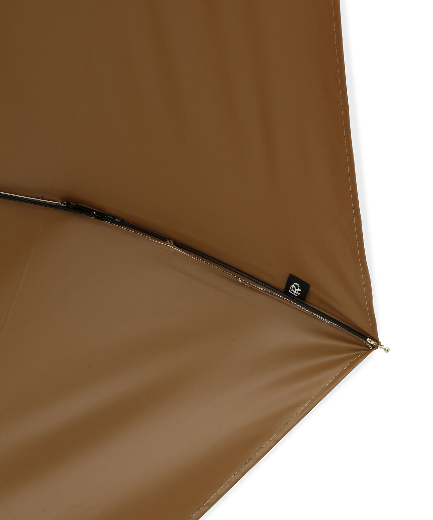 ROPE「バイカラーコンパクトパラソル（折りたたみ傘/日傘）【晴雨兼用/UVカット】【完全遮光生地】」|傘|