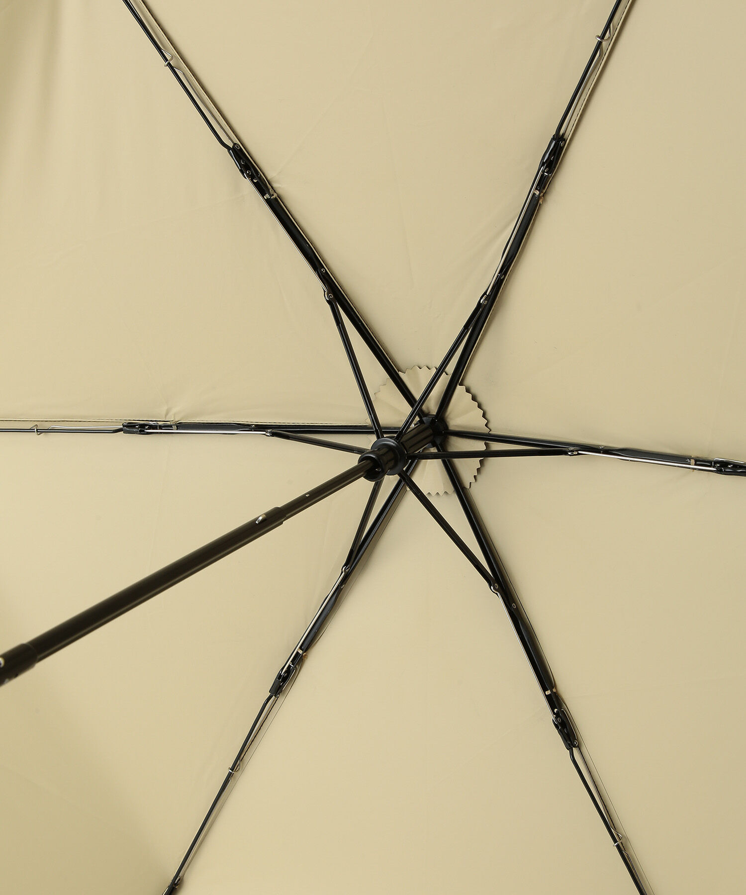 ROPE「バイカラーコンパクトパラソル（折りたたみ傘/日傘）【晴雨兼用/UVカット】【完全遮光生地】」|傘|