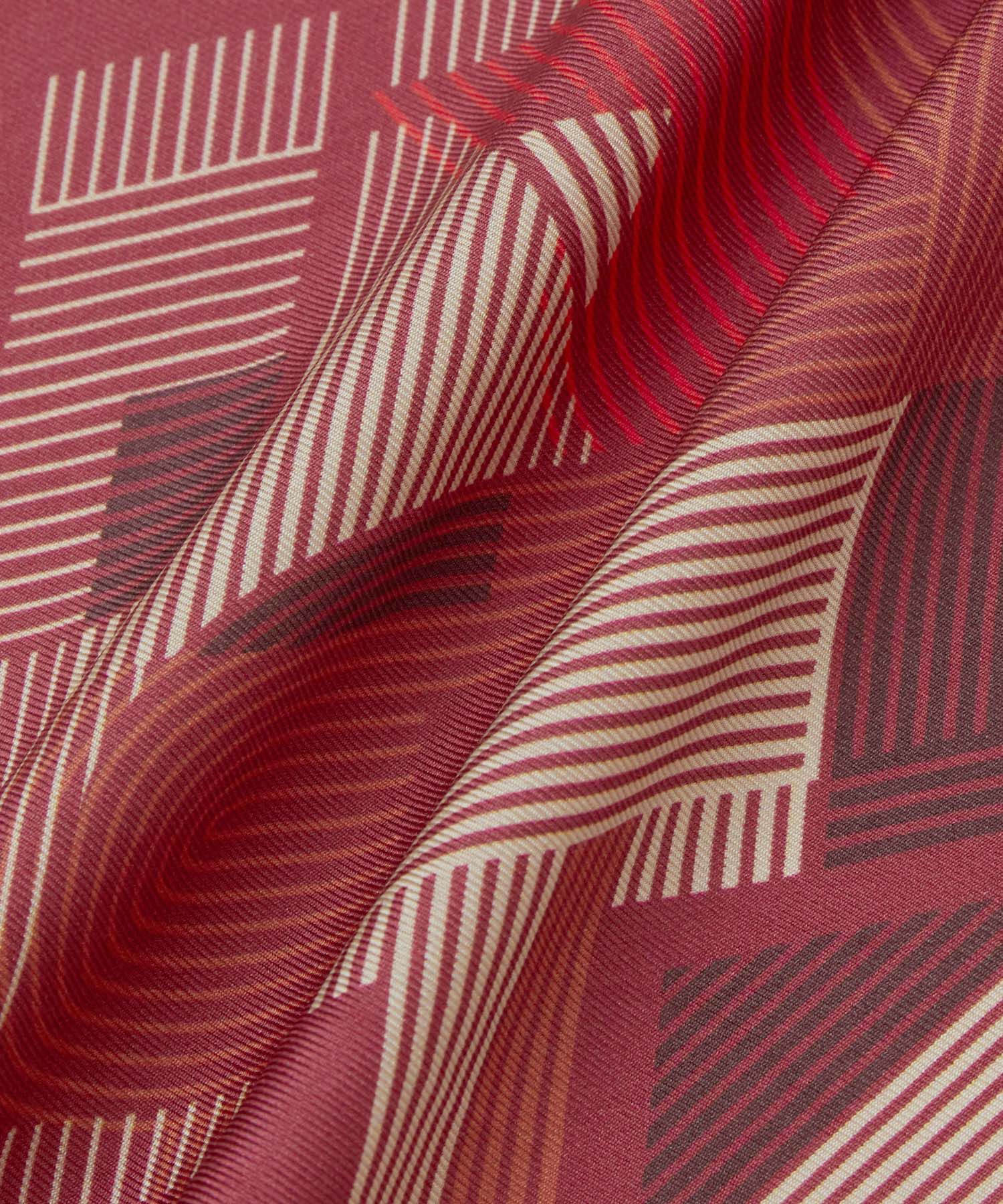 ROP&Eacute;「RモノグラムシルクスカーフS」|バンダナ・スカーフ|