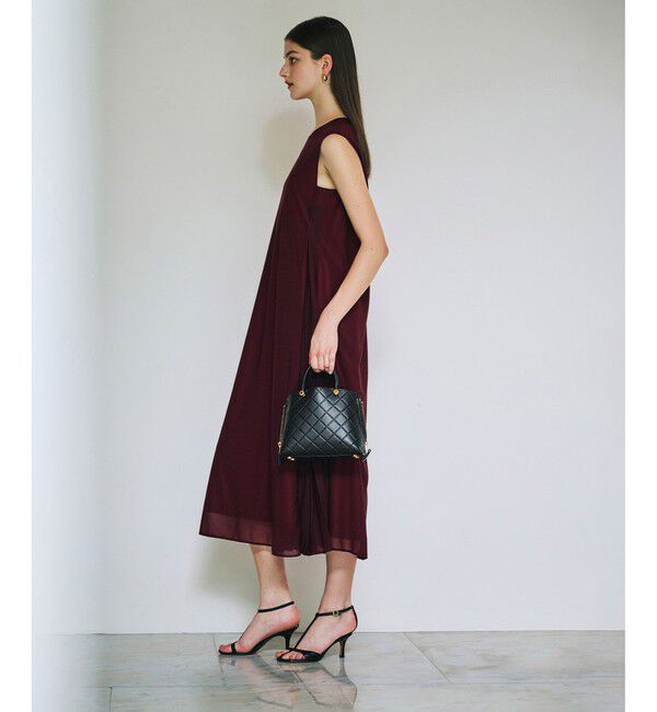 ROPE「【E'POR】Y BAG Mini Emboss【超軽量】」|ハンドバッグ|