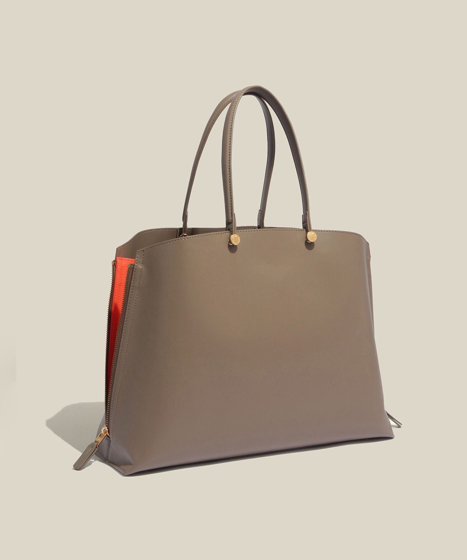 ROPE「【E'POR】Y BAG Medium+【WEB限定/一部店舗限定】【通勤】【A4/PC対応】【25AW】」|ショルダー・メッセンジャー|