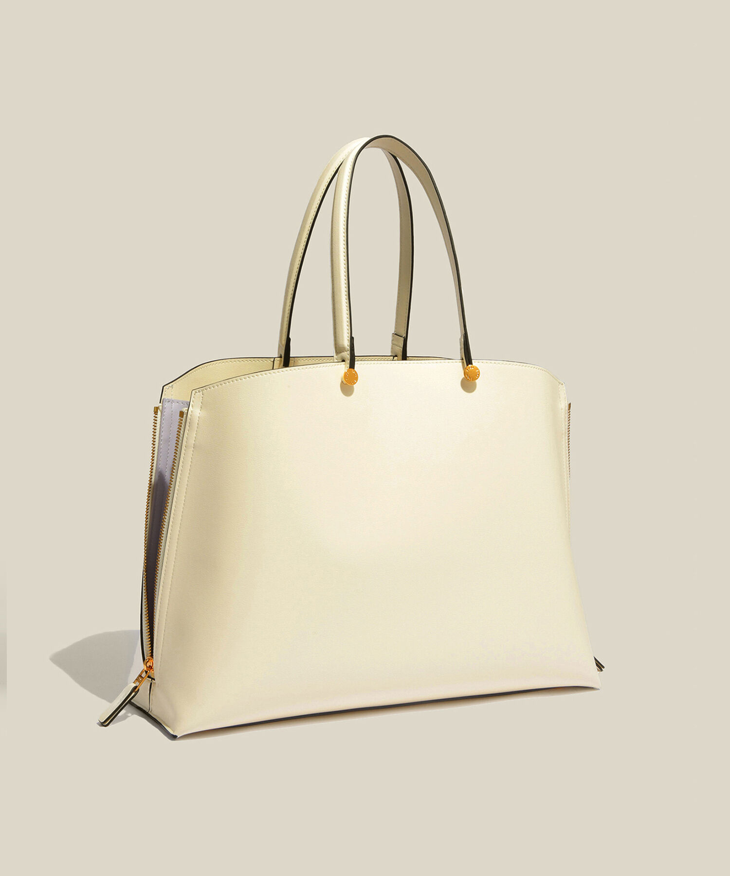 ROPE「【E'POR】Y BAG Medium+【WEB限定/一部店舗限定】【通勤】【A4/PC対応】【25AW】」|ショルダー・メッセンジャー|キナリ(16)